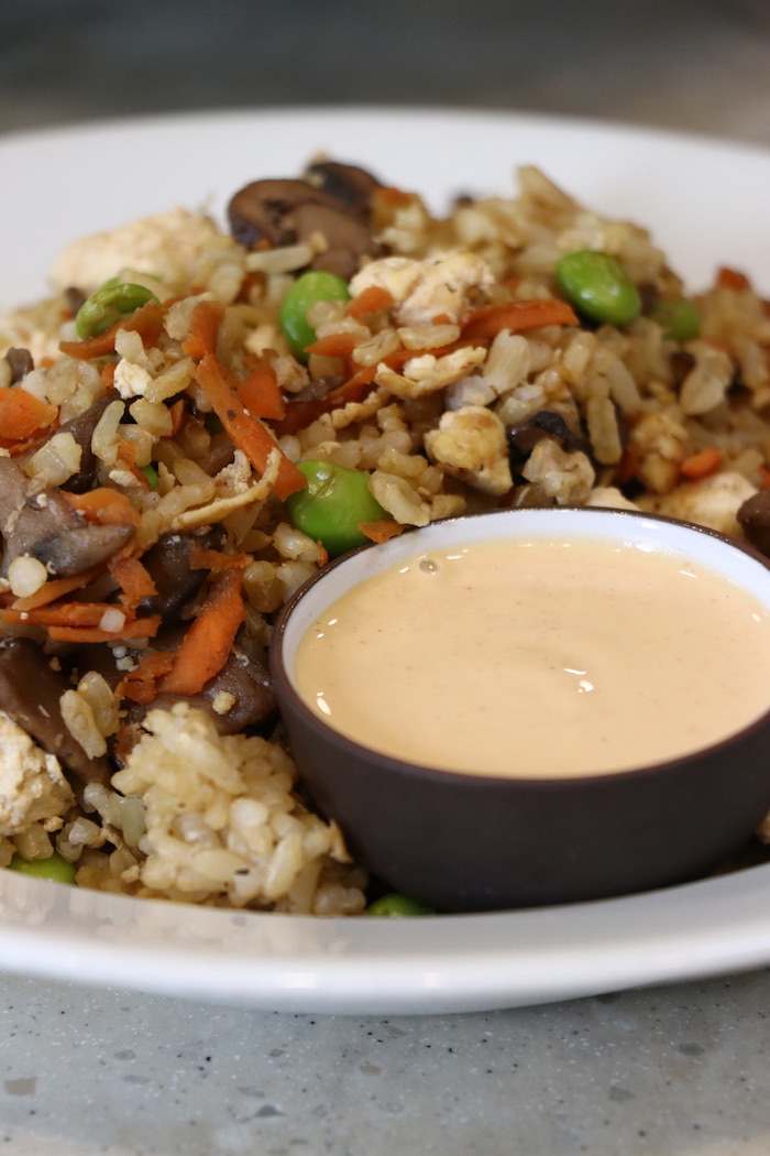 Vegan Yum Yum Sauce