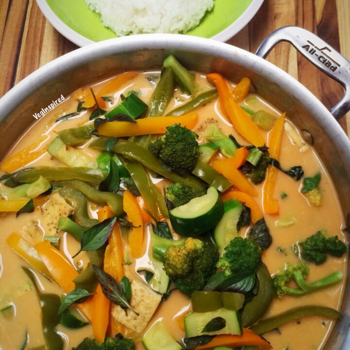 Thai Red Curry
