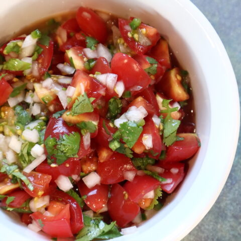 Pico de Gallo