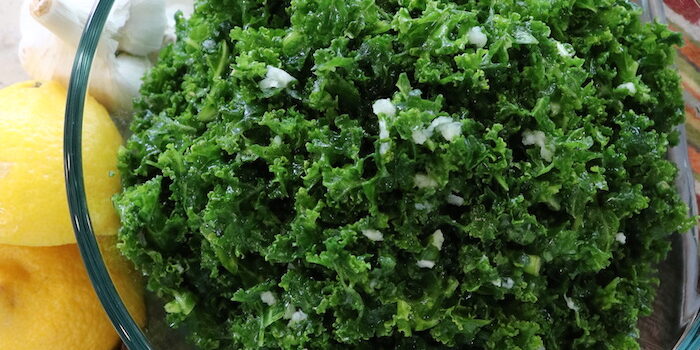 the best kale ever