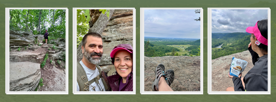 4 photos of Berea College Forest