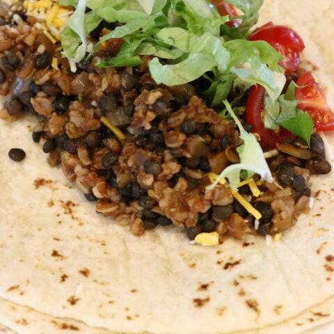 Best Vegan Taco Filling