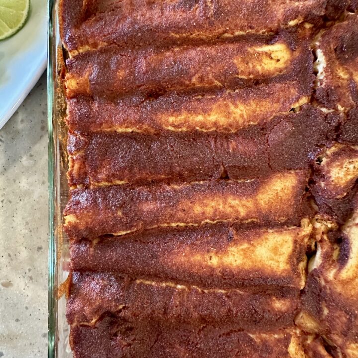 Oil-Free Enchilada Sauce