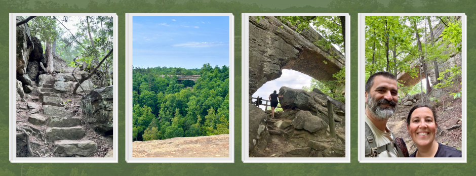 4 photos of Natural Bridge Resort State Park