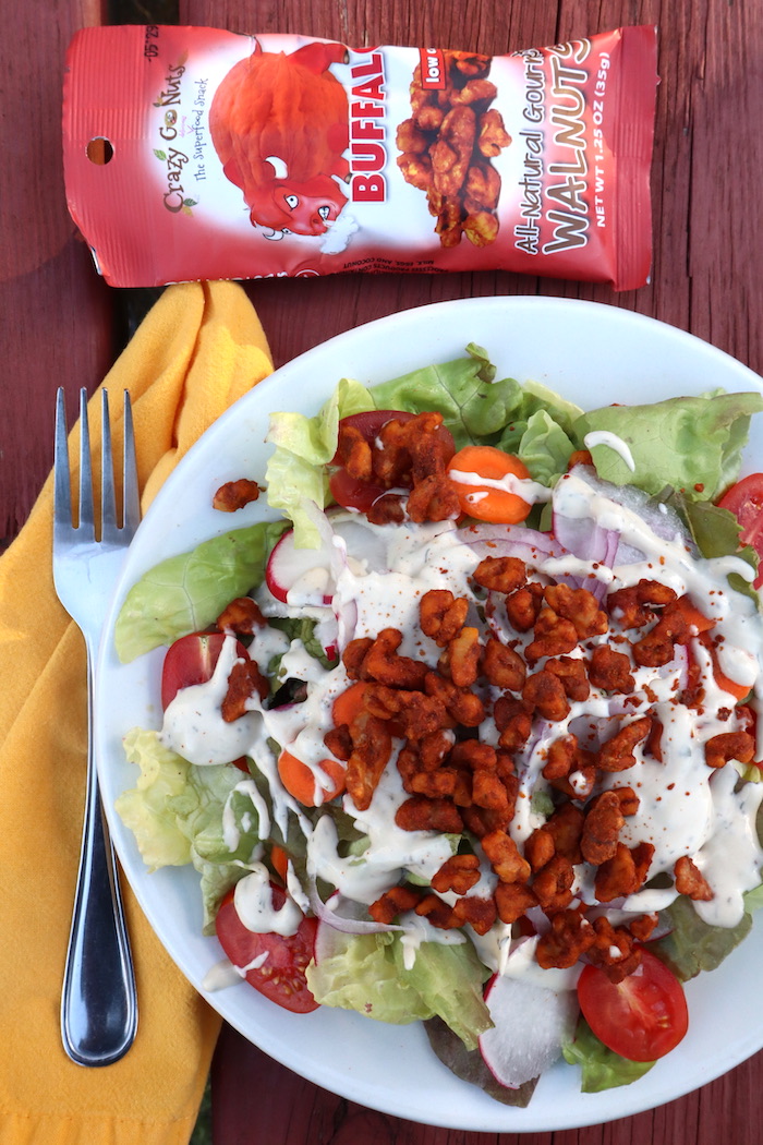 Tahini Blue Cheez Dressing VegInspired